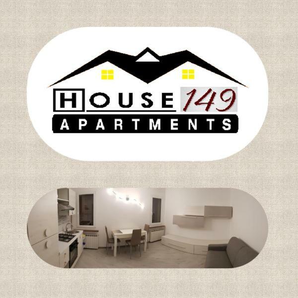 House 149 Daire Ferrara Dış mekan fotoğraf